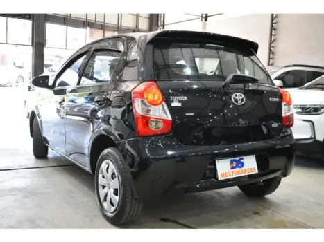 ETIOS HATCH - 1.3 X 16V 4P MANUAL