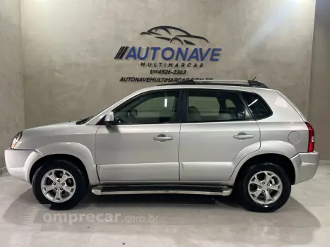 Tucson 2.0 16V 4P GLS AUTOMÁTICO
