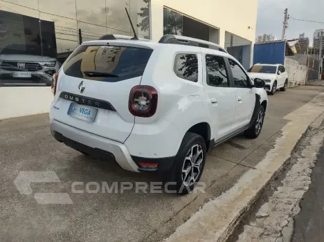 DUSTER Iconic 1.6 16V Flex Aut.