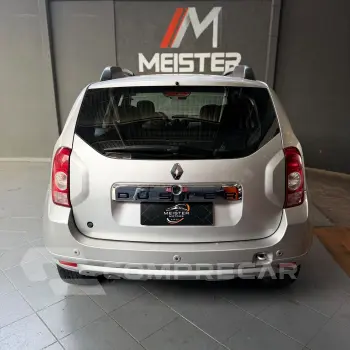 DUSTER 1.6 Dynamique 4X2 16V