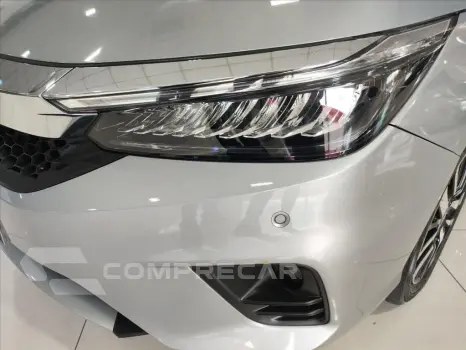 CITY 1.5 i-VTEC FLEX HATCH TOURING CVT