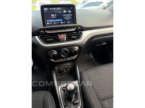 HB20 1.0 12V FLEX EVOLUTION MANUAL