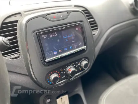 CAPTUR 1.6 16V SCE FLEX LIFE X-TRONIC