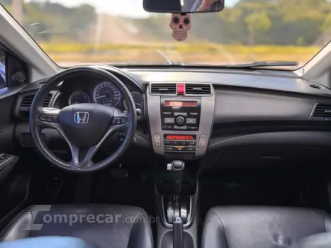 CITY 1.5 EX 16V FLEX 4P MANUAL