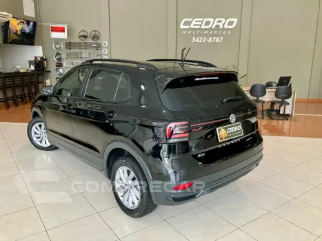 T-Cross 1.0 4P 200 TSI FLEX SENSE AUTOMÁTICO