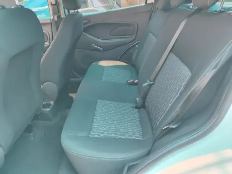 Ka 1.0 SE/SE Plus TiVCT Flex 5p