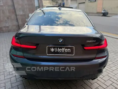 320I 2.0 16V Turbo M Sport