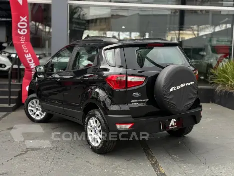 EcoSport SE 1.5 12V Flex 5p Mec.