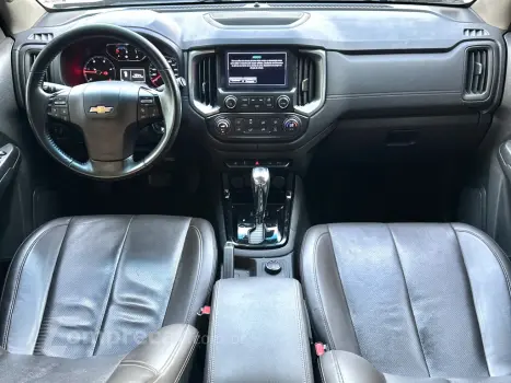 TRAILBLAZER 2.8 LTZ 4X4 16V TURBO DIESEL 4P AUTOMÁTICO