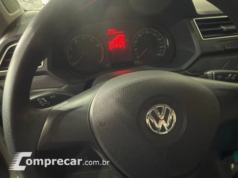 Saveiro 1.6 G7 CABINE SIMPLES ROBUST FLEX