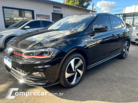 Polo Hatch 1.4 4P 250 TSI GTS AUTOMÁTICO