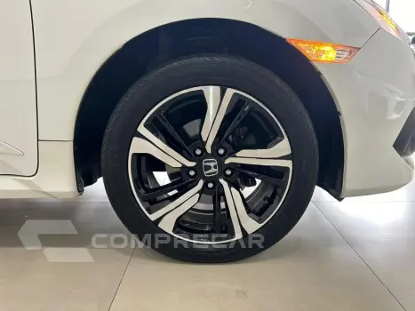 CIVIC SEDAN TOURING 1.5 TURBO 16V AUT.4P