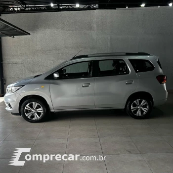 SPIN PREMIER 1.8 8V Econo.Flex 5p Aut.
