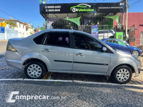 Fiesta Sedan 1.0 8V Flex 4p