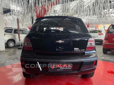 AGILE 1.4 MPFI LTZ 8V FLEX 4P MANUAL