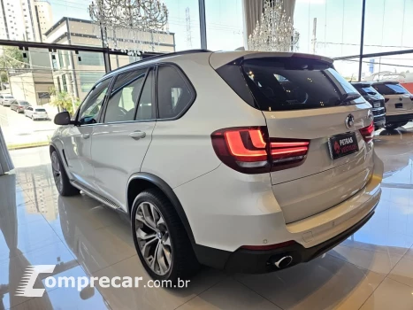 X5 3.0 Full 4X4 35I 6 Cilindros 24V