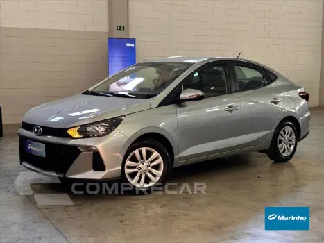Hyundai HB20S 1.0 12V FLEX COMFORT MANUAL 4 portas