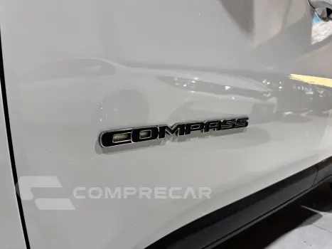 COMPASS 2.0 16V FLEX LONGITUDE AUTOMÁTICO