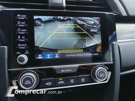 CIVIC 2.0 16V FLEXONE EXL 4P CVT