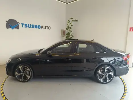 A4 2.0 TFSI MHEV S LINE S TRONIC