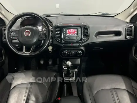 TORO 2.0 16V TURBO DIESEL FREEDOM MANUAL