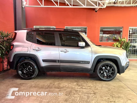 RENEGADE 1.8 16V FLEX SPORT 4P AUTOMÁTICO