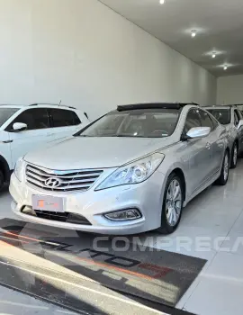 Hyundai AZERA 3.0 MPFI GLS V6 24V 4 portas