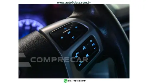 RANGER - 3.2 LIMITED 4X4 CD 20V 4P AUTOMÁTICO