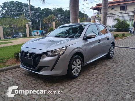 PEUGEOT 208 1.0 Firefly Like 4 portas