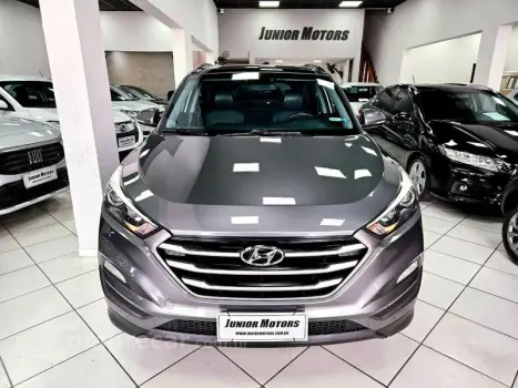 TUCSON GLS 1.6 TURBO 16V AUT