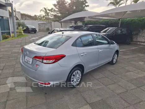 YARIS 1.5 16V FLEX SEDAN XL MULTIDRIVE