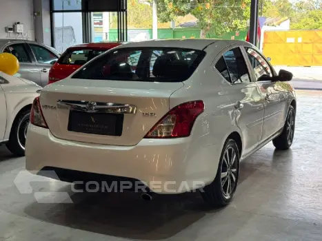 VERSA 1.6 16V DIRECT SL 4P XTRONIC