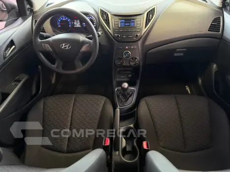 HB20 Unique 1.0 Flex 12V Mec.