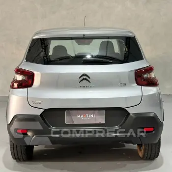 C3 Live Pack 1.0 Flex 6V 5p Mec.