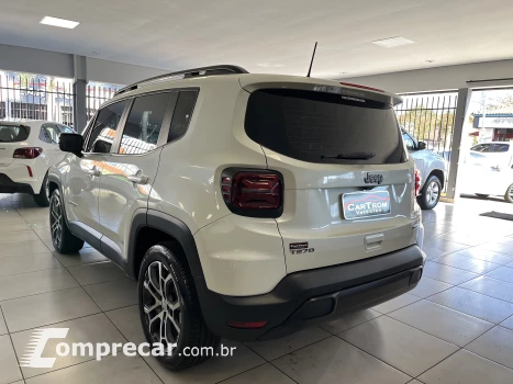RENEGADE 1.3 T270 Turbo Longitude