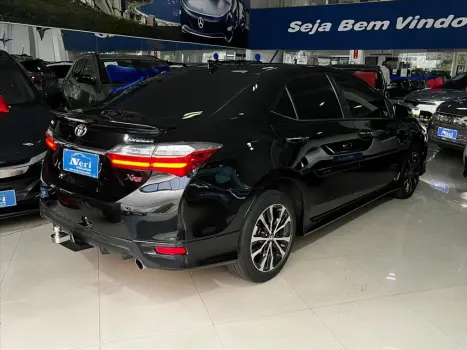 COROLLA 2.0 XRS 16V FLEX 4P AUTOMÁTICO