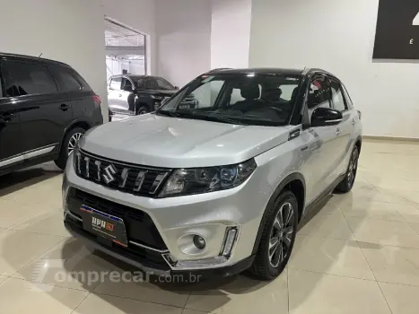 SUZUKI VITARA 1.4 16V Turbo 4style Allgrip 4 portas