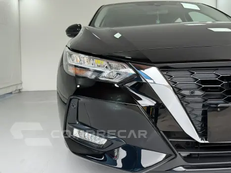 SENTRA 2.0 16V Advance