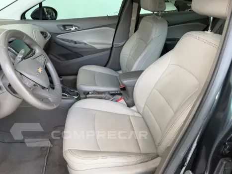 CRUZE LTZ 1.4 16V Turbo Flex 4p Aut.