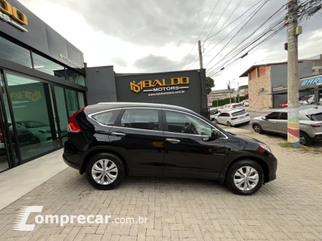 CR-V EXL 2.0 Flexone 16V 2WD Aut.