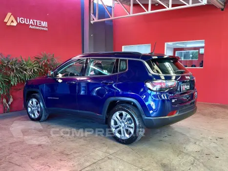 COMPASS 1.3 T270 TURBO FLEX LONGITUDE AT6