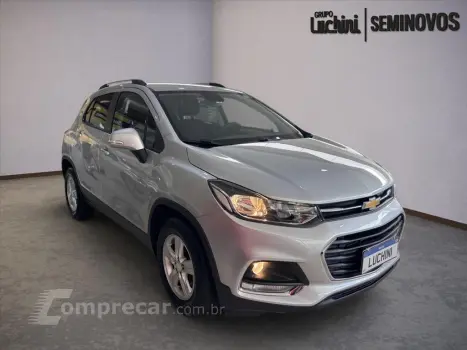 TRACKER 1.4 16V TURBO FLEX LT AUTOMÁTICO