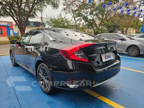 CIVIC 2.0 16V FLEXONE EXL 4P CVT