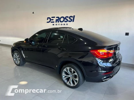 X6 XDRIVE 35I 3.0 306CV BI-TURBO