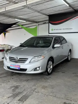 Corolla XEi 1.8/1.8 Flex 16V Aut.