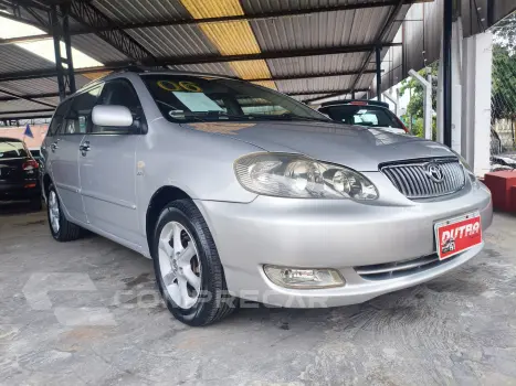 Corolla Fielder xei