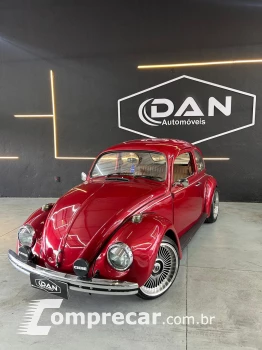 Volkswagen FUSCA 1.5 8V 2 portas
