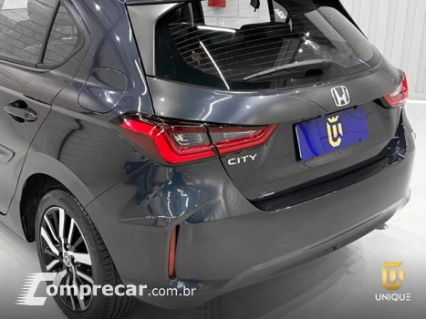 CITY - 1.5 I-VTEC HATCH EXL CVT