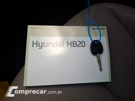 HB20 1.6 1 Million 16V