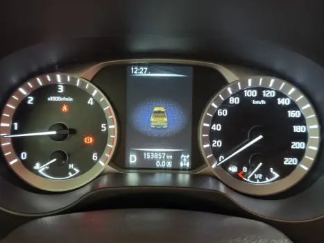 FRONTIER 2.3 16V TURBO DIESEL LE CD 4X4 AUTOMÁTICO